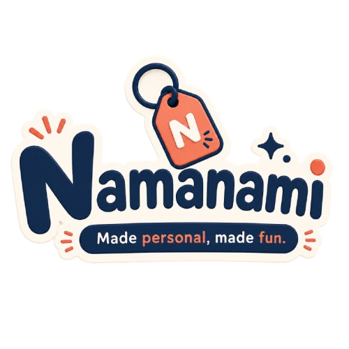 Namanami - Made personal, made fun.